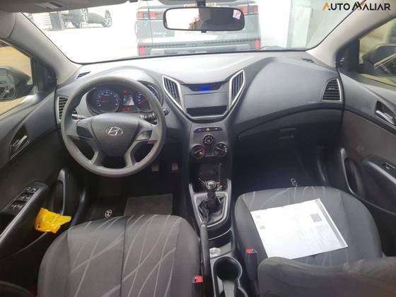 HYUNDAI HB20 1.0 COMFORT 12V FLEX 4P MANUAL HYUNDAI HB20 1.0 COMFORT 12V FLEX 4P MANUAL
